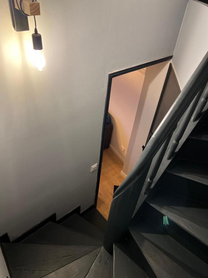 La Vertindus - Centre Ville Honfleur Kültér fotó